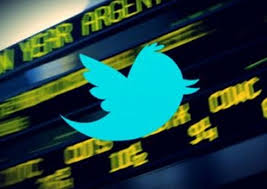 هبوط حاد لسهم “تويتر” عقب إعلان أولى نتائجه المالية