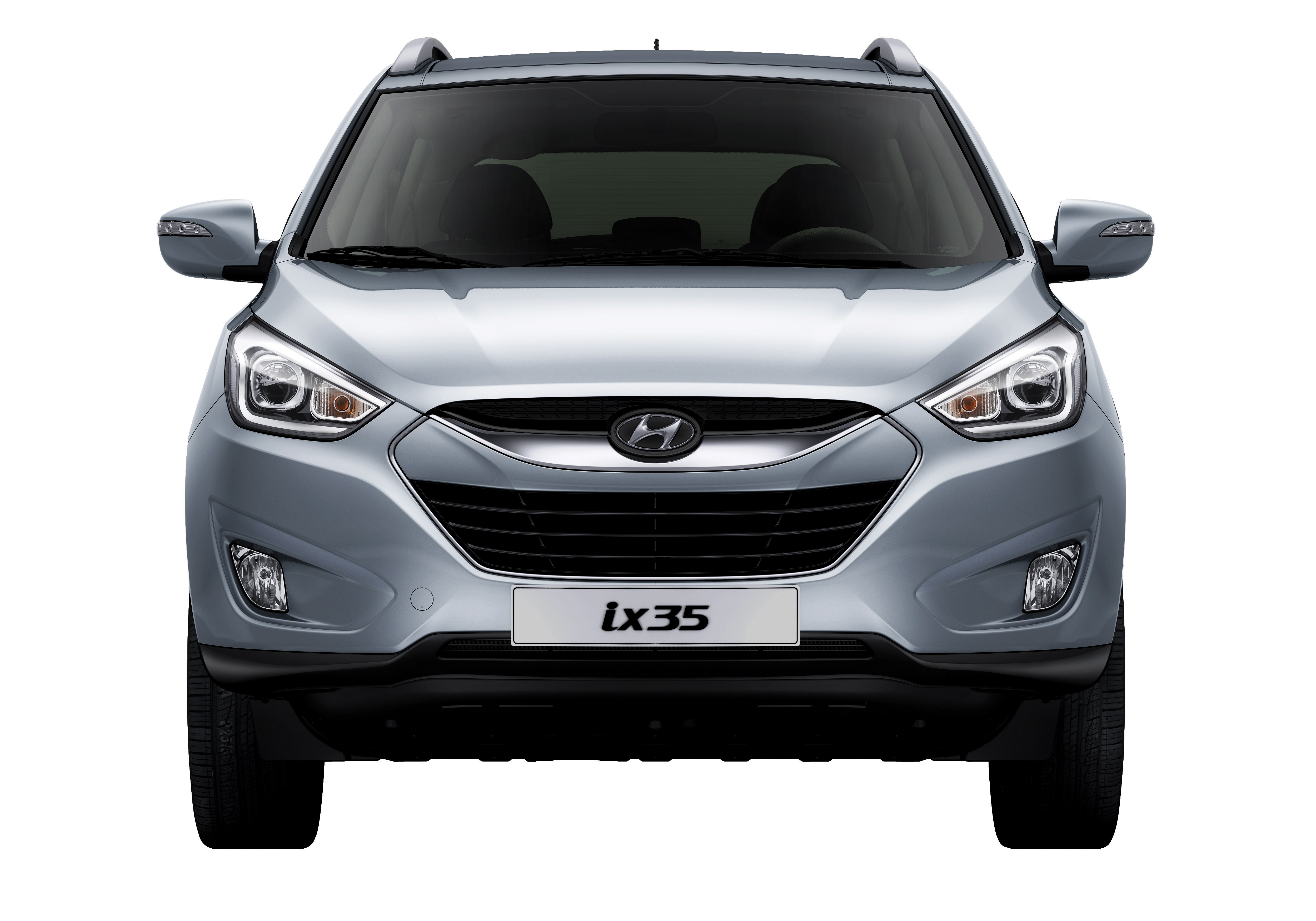 جي بي غبور أوتو تزيح الستار عن هيونداي IX35 2014