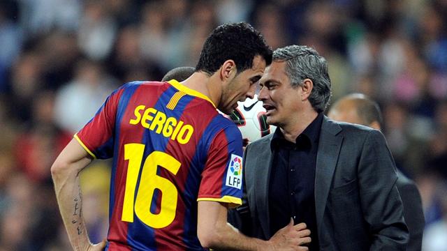 مورينهو: مواجهة برشلونة “الأجمل”