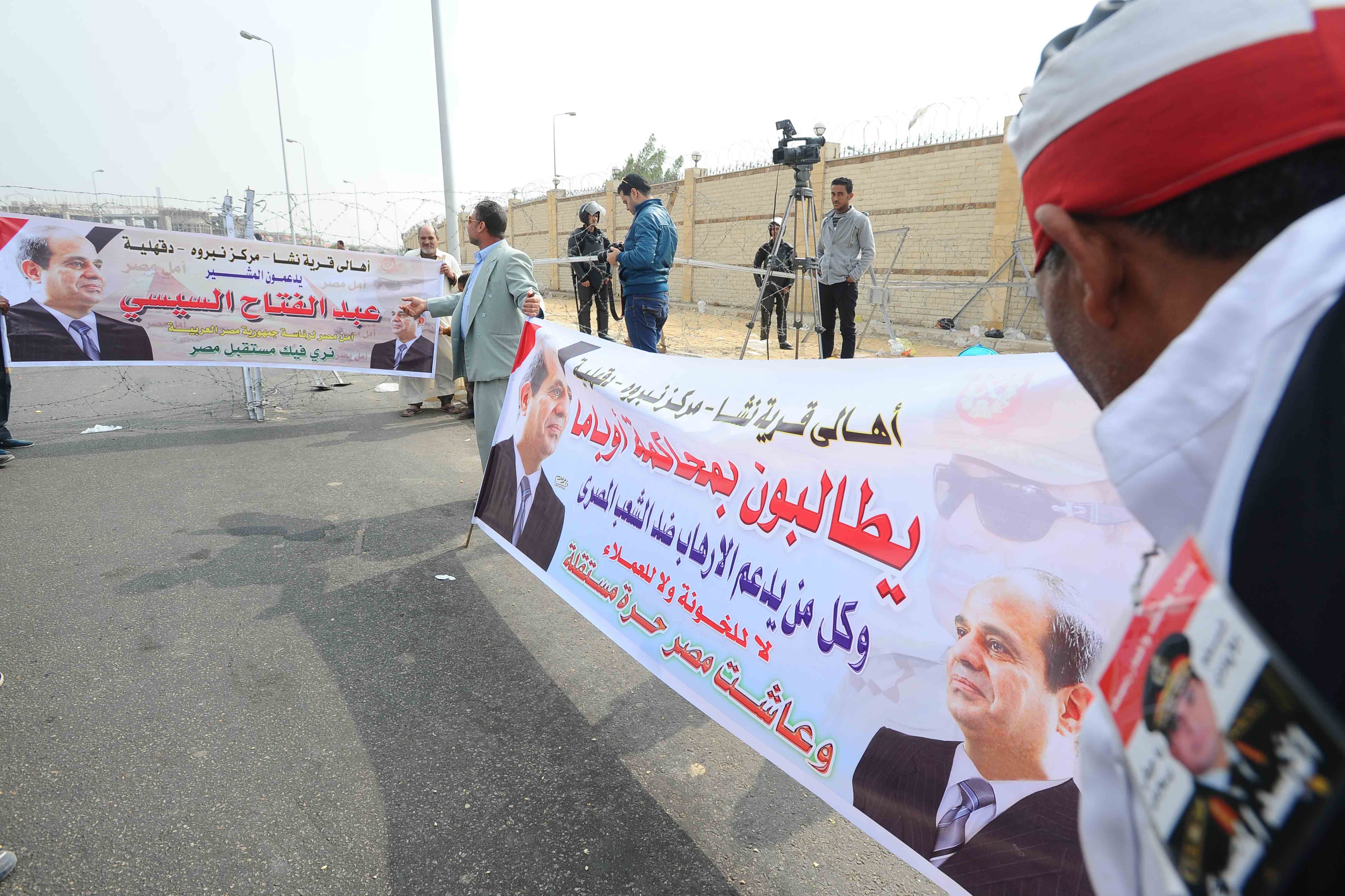 اكاديمية الشرطة من الخارج محاكمة مرسى وقيادات الاخوان فى احداث الاتحادية