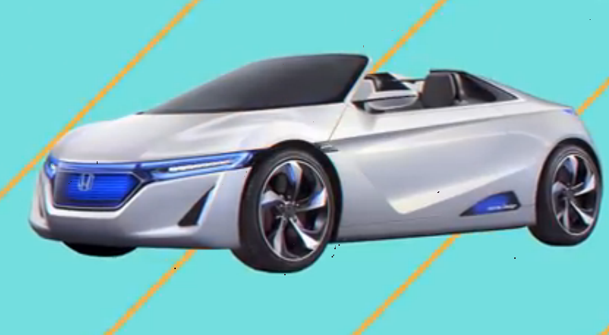 اصنع سيارتك بنفسك مجانا : هوندا تقدم طراز سيارة تجريبية للتنزيل والطباعة ثلاثية الأبعاد