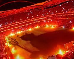 الأهلي المصري يحيي الذكرى الثانية لمذبحة بور سعيد