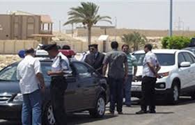 مدير نجدة شرطة أكتوبر: الداخلية تشكل أكمنة امام المباني الشرطية