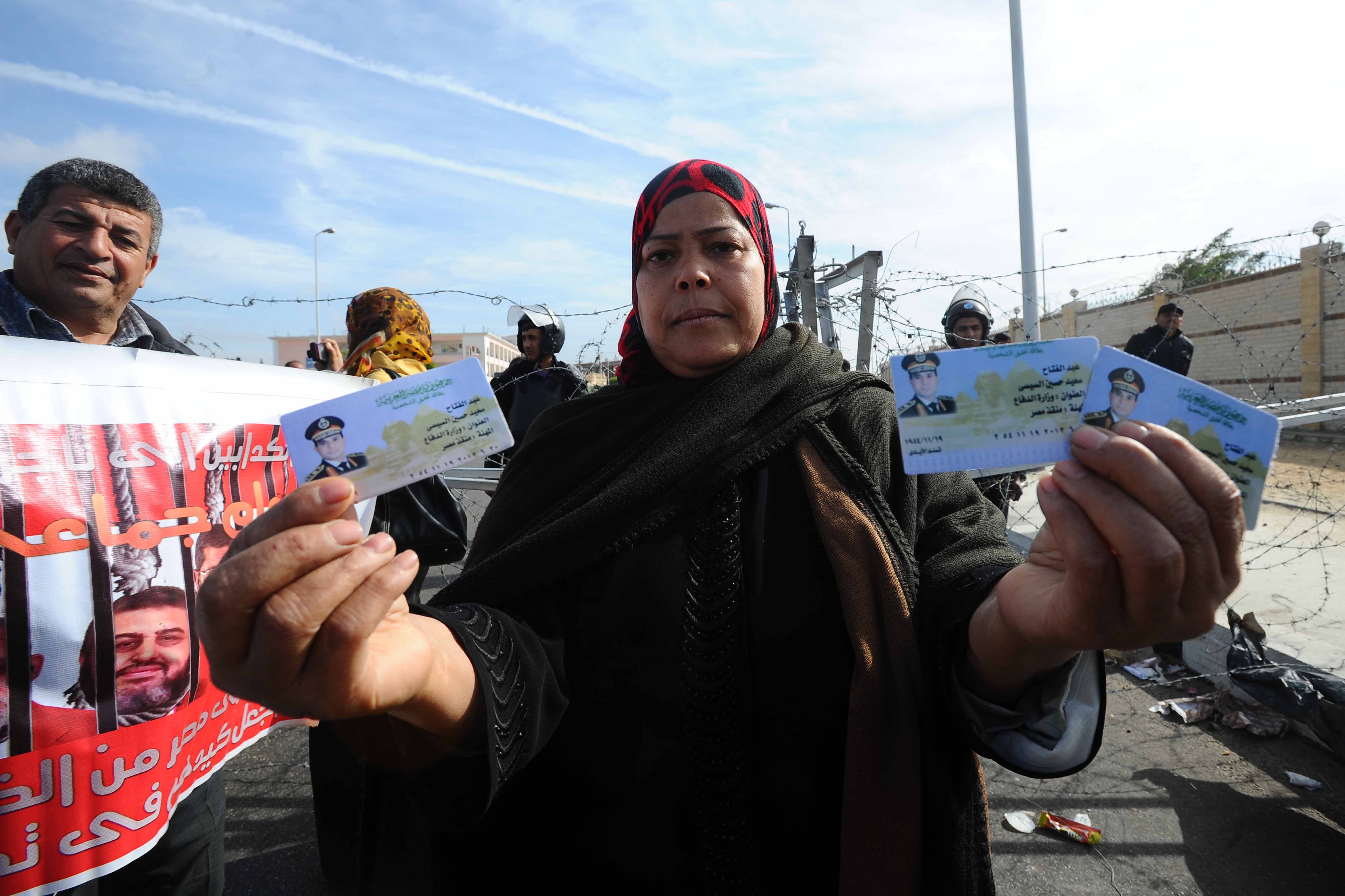 اكاديمية الشرطة محاكمة مرسى فى قضية أحداث الاتحادية