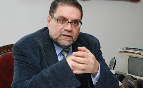 نوح :السيسى قادر على حسم الانتخابات الرئاسية من الجولة الاولى