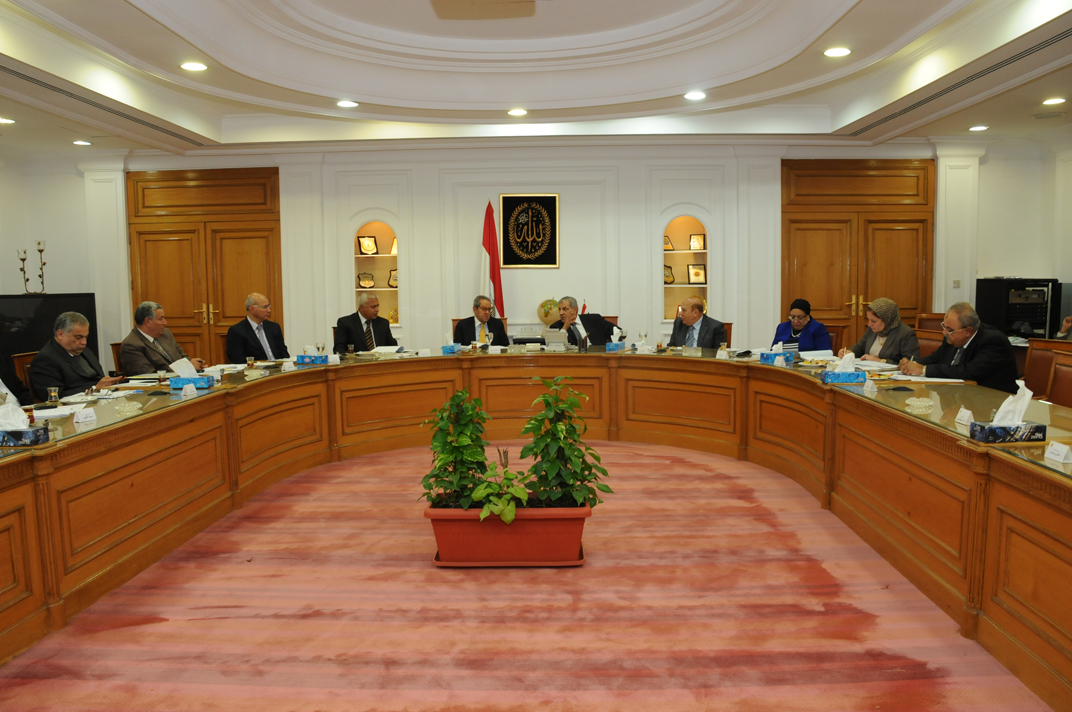 المجلس الأعلى لحماية نهر النيل: إغلاق أول 4 مصانع مخالفة بالمنوفية خلال ايام