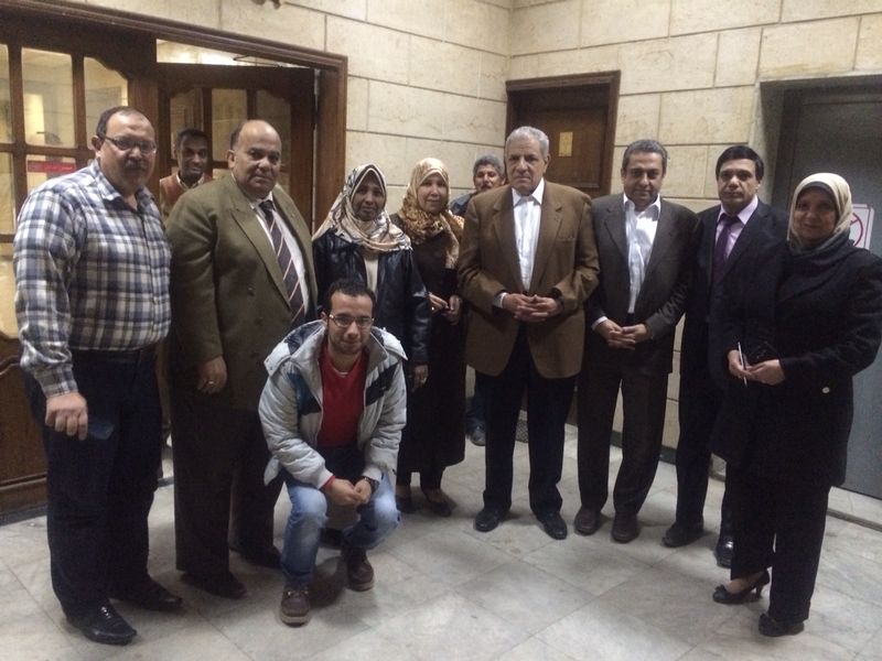 وزير الإسكان يجرى زيارة مفاجئة بعد منتصف الليل لإصلاحات مديرية أمن القاهرة وأعمال جراج التحرير