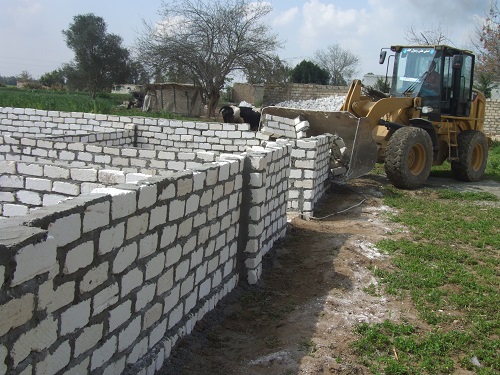 تنفيذ حملة لازالة 39 حالة تعديات على الأراضى الزراعية وأملاك الدولة بــ” الاسماعيلية “