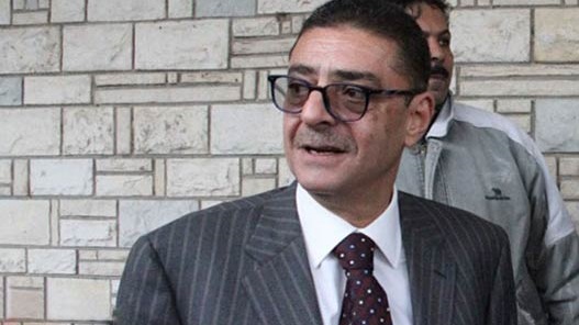 رئيس النادي الأهلي