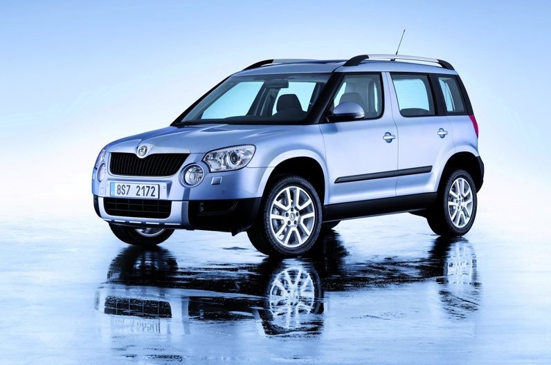 “أرتوك أوتو” تطرح موديل “سكودا يتي 2015” بـ Facelift أغسطس المقبل