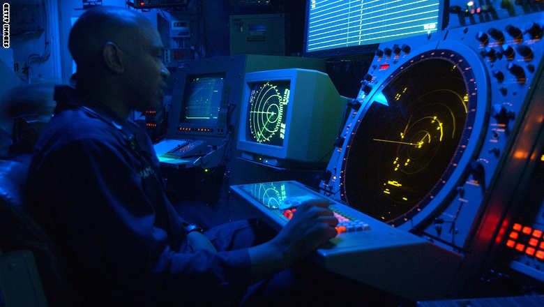 استراليا الآن: رصد 4 أجسام برتقالية اللون يعتقد انها من حطام الطائرة الماليزية