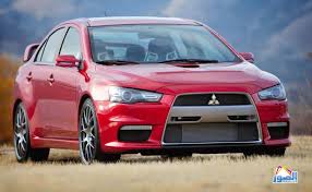 صحيفة يابانية: “ميتسوبيشي” توقف إنتاج “لانسر إيفولوشن إكس” نهاية 2014