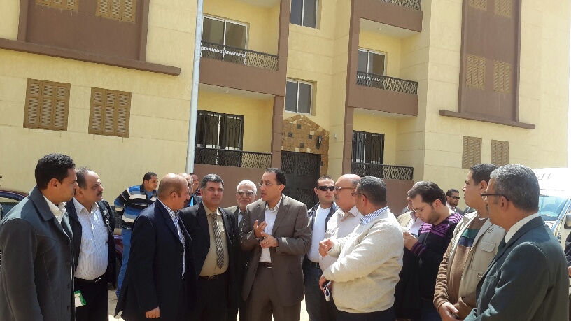 مدبولى: التنسيق مع القوات المسلحة والداخلية لإزالة التعديات على 70 الف فدان بمدينة السادات