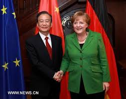 انقضاء “شهر العسل” الاقتصادي بين ألمانيا والصين.