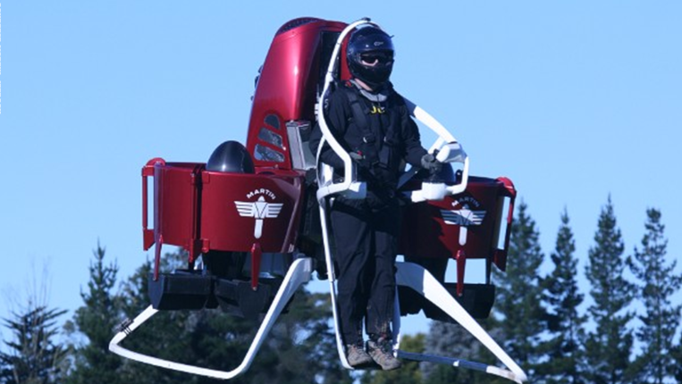 تنقل كما بأفلام الخيال العلمي لقاء 150 ألف دولار فقط