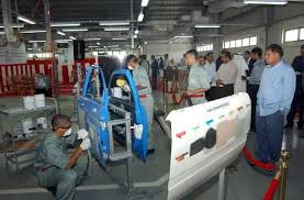 سعيد احمد : ربط المدارس الفنية باحتياجات الصناعة ضرورة ..ورفض العاملين تعطيل الانتاج عمل وطني