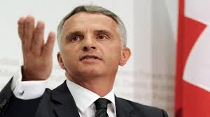 سويسرا ترفض العقوبات الاقتصادية على روسيا