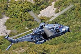 قطر توقع خطاب نوايا لشراء 22 مروحية عسكرية اوروبية من طراز “ان اتش90”