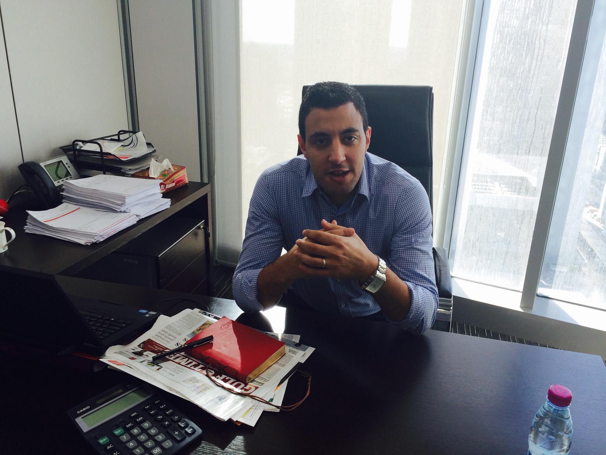 المدير التنفيذى: « Cantalop.com » تستهدف مليون زائر شهرياً.. و20 ألفاً حصيلة الشهرين الماضيين