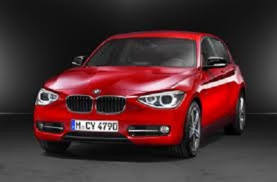 البافارية تعرض طراز بى ام دابليو i118 الجديد