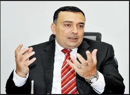 رئيس لجنة الالتزام باتحاد بنوك مصر وعضو وحدة غسل الأموال بالبنك المركزى