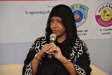 سيدة أعمال قطرية: “التوترات السياسية” لم تمنعني من الاستثمار في مصر