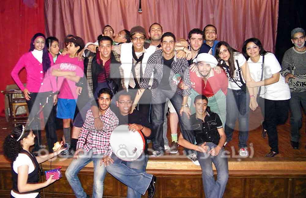 فرقة جوانا للفن السكندري تعرض مسرحية جمع مؤنث سالم يوم الثلاثاء القادم بالمجلس الاعلي للثقافة