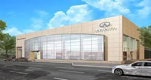 انفينيتى تعمل على انتاج اقوى سيارة هجينة بقوة 700 حصان