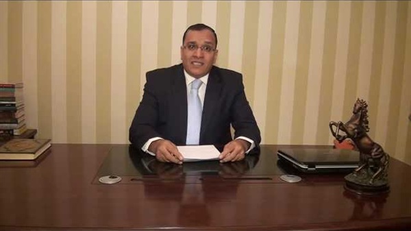 السبت المقبل المؤتمر العالمي للمرشح الرئاسي محمود رمضان بفندق سفير