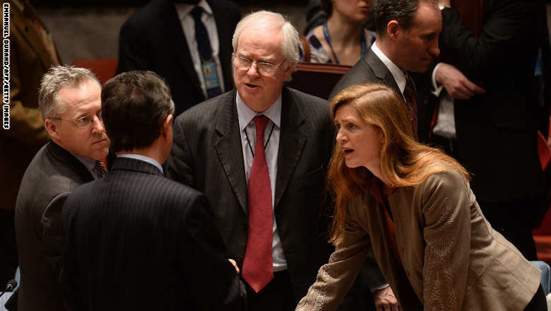 الدوما يقر قانون ضم القرم و”شتائم” متبادلة بين واشنطن وموسكو