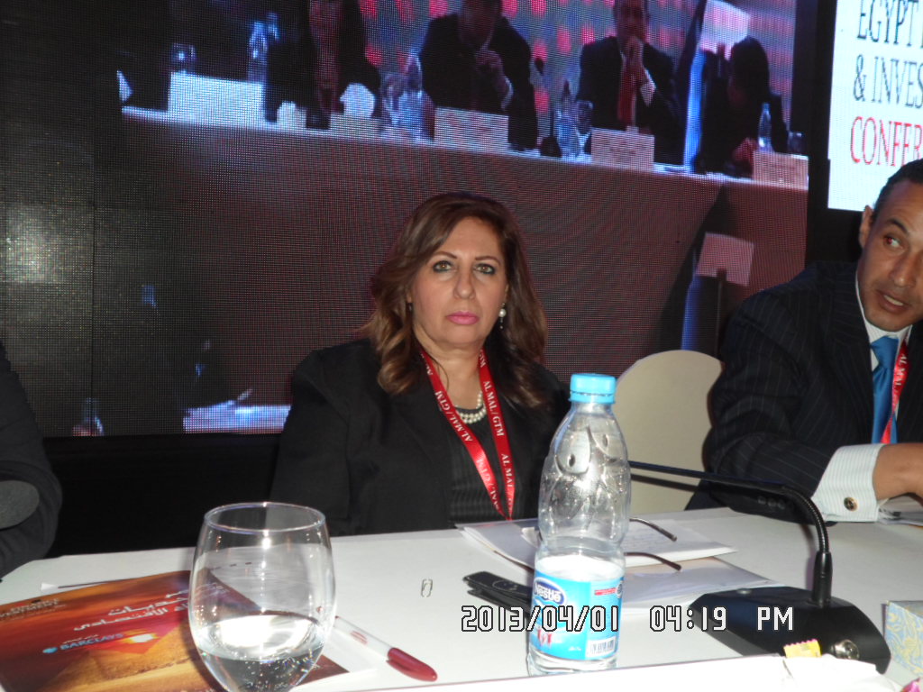 الهلالى: 12 مليار جنيه من الصندوق للمشروعات الصغيرة و متناهية الصغر منذ 2009 و حتى نهاية 2013