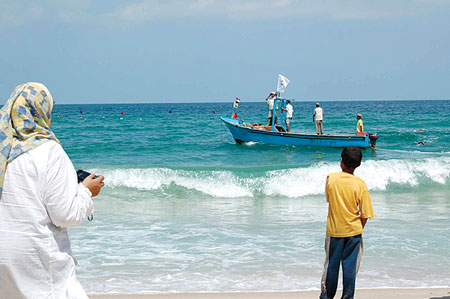 تخفيض رسوم دخول الشواطئ والأندية في الإسماعيلية بنسبه 20% لمده عام للعاملين بالوحدات المحلية ومديريه الصحة