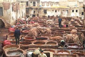 دباغة الجلود تعترض على التشكيل الجديد لتصديرى الجلود