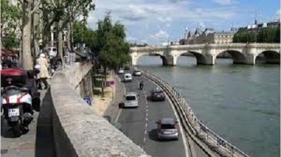 ممنوع قيادة السيارة يومين متتاليين في باريس