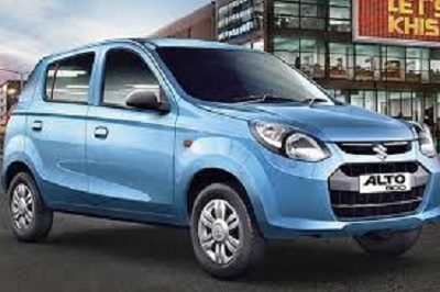 “ماروتى سوزوكى” تستهدف الاستثمار بقيمة 4 الاف روبية فى السنة المالية المقبلة لطرح نماذج جديدة