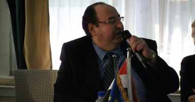 فريد الطوبجى الرئيس التنفيذى للمجموعة البافارية