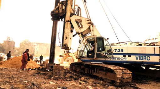 بدء العمل في إنشاء نفق المنشية الجديد ببنها بتكلفة 9 ملايين جنيه