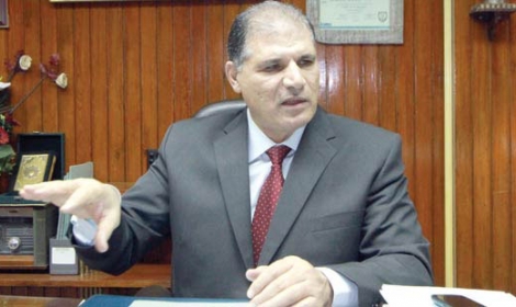 رئيس مجلس إدارة هيئة الأوقاف