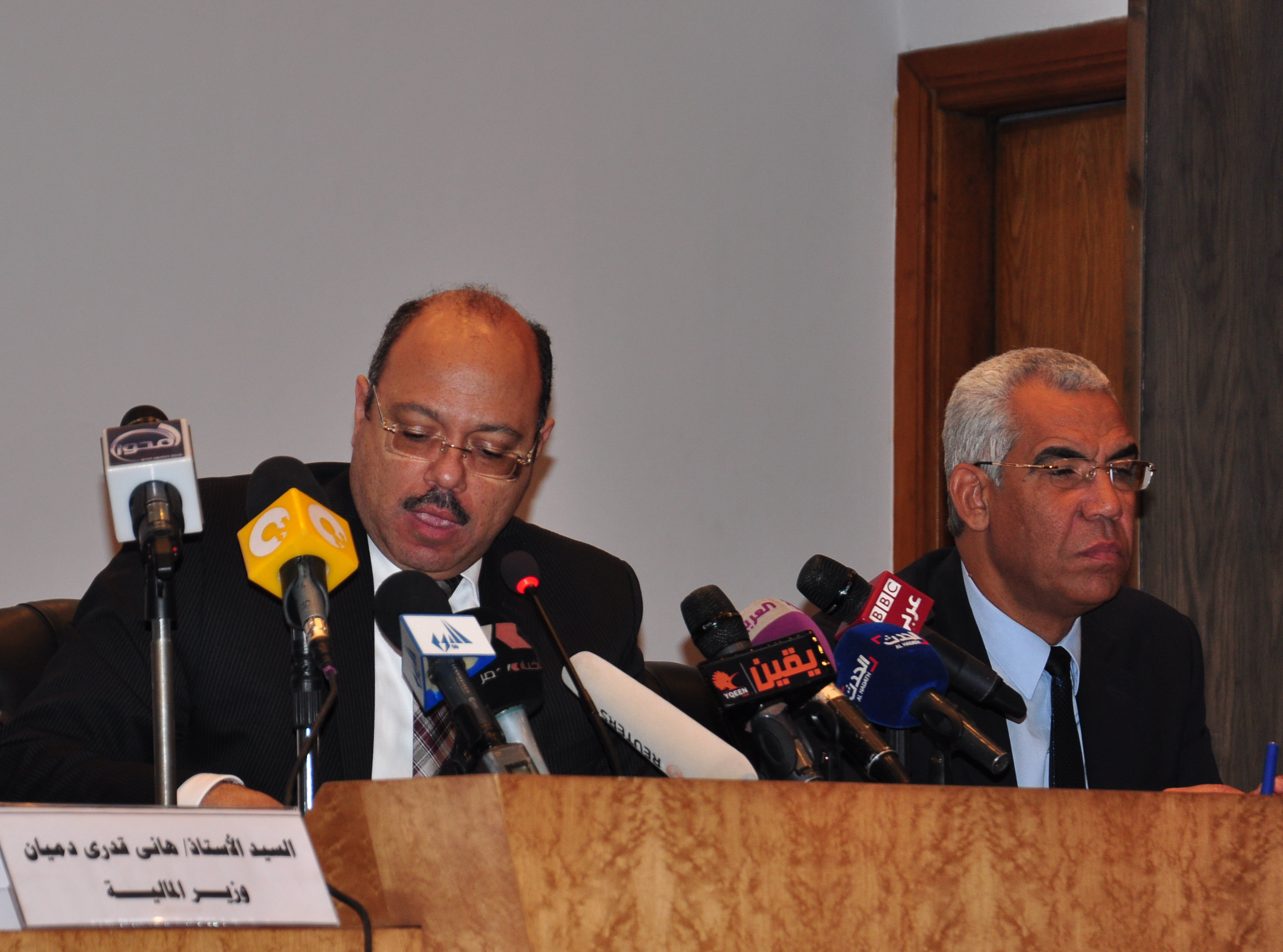 وزير المالية: مصر أنفقت تريليون جنيه على الدعم خلال 10 سنوات.. والوضع الحالى لا يمكن أن يستمر