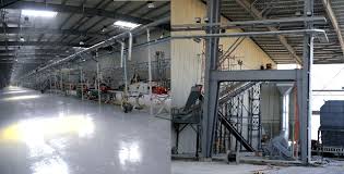 « بورسلينا ماجيستك » تضيف 4 خطوط إنتاج لمصنع «العاشر» باستثمارات 200 مليون جنيه