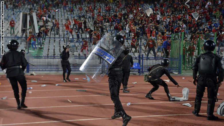 أهلي يوسف وجهاً لوجه أمام أهلي العشري بأبطال أفريقيا