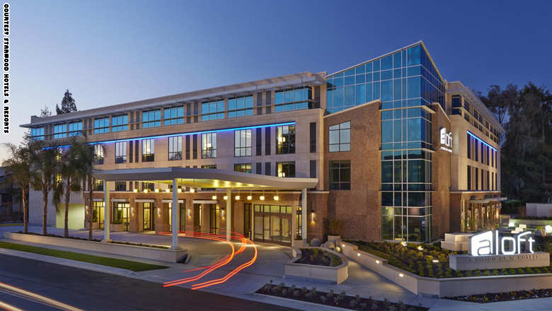 فنادق “ستاروود” بالتخطيط لإرسال مفاتيح رقمية إلى المقيمين بفنادقها