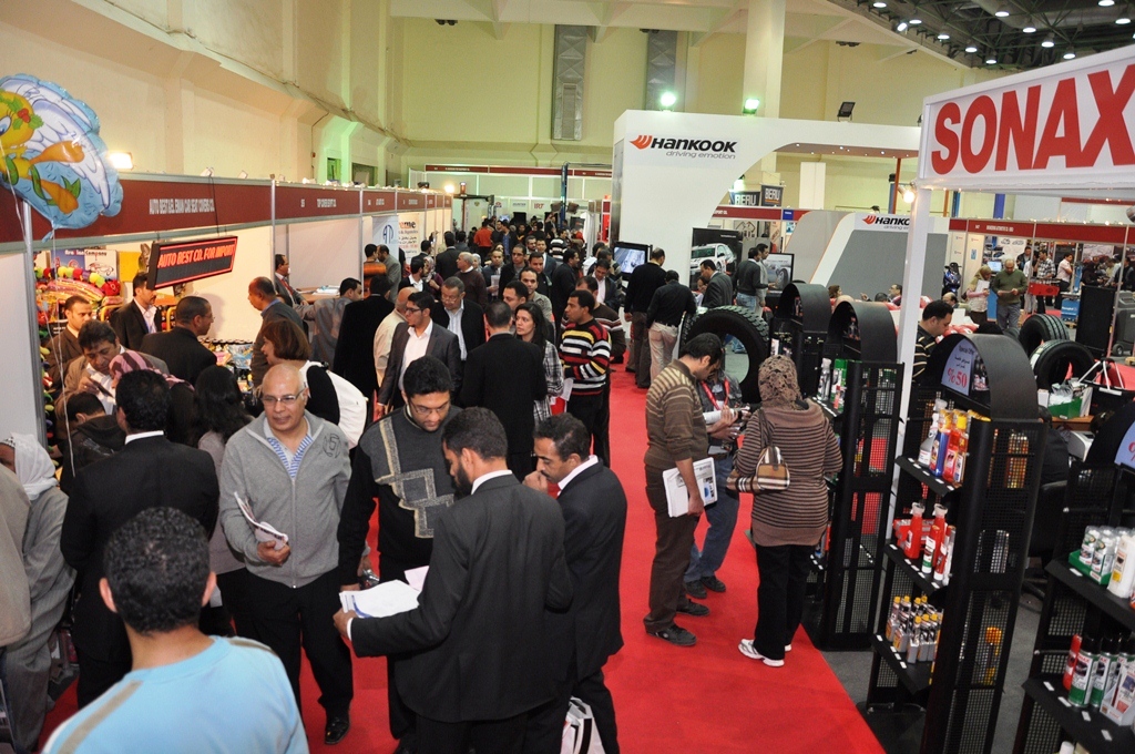 إنطلاق معرض أوتوماك – فورميلا 2014 فى الفترة 13 -18مارس