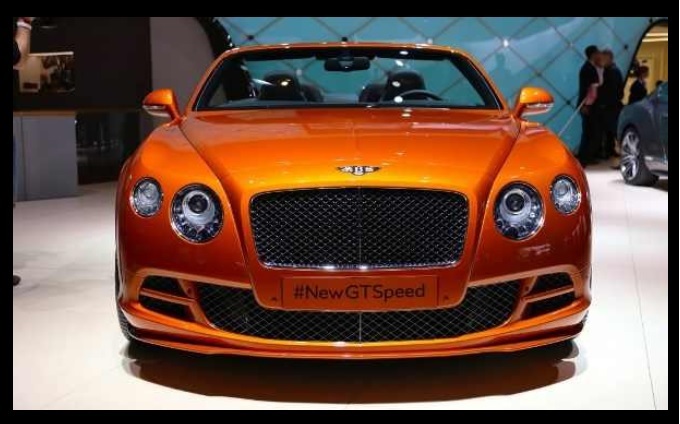 اكتشف.. أسرع سيارات “بنتلى” الجديدة