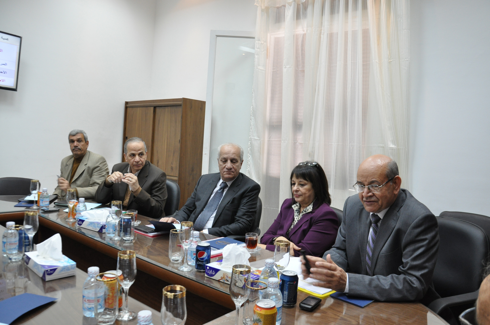 وفد نمساوى يبحث تطوير مصانع السماد بـ “الجيزة”.. وكيفية الإستفادة من المخلفات الصلبة