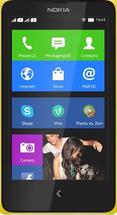 نوكيا تطرح عائلة X من الهواتف المحمولة في مصر نهاية مارس الجارى