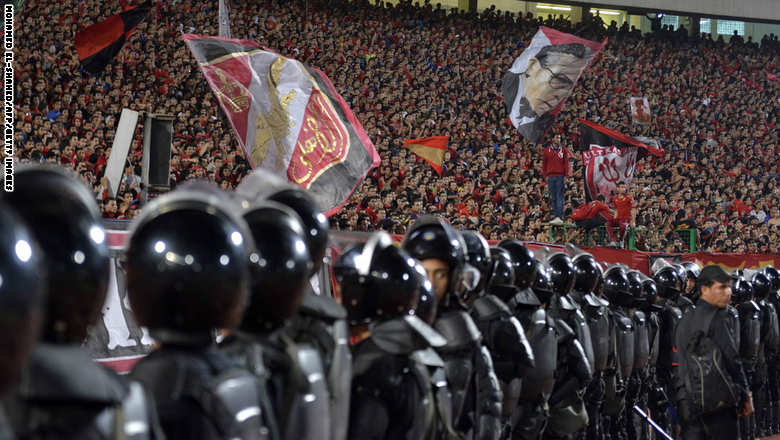 دعوى قضائية لإلغاء الدوري المصري لكرة القدم