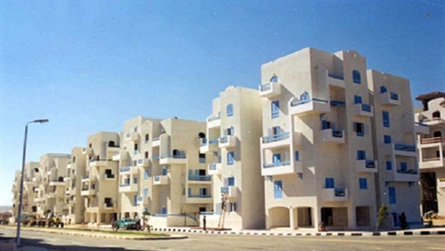 المشروع القومى للإسكان