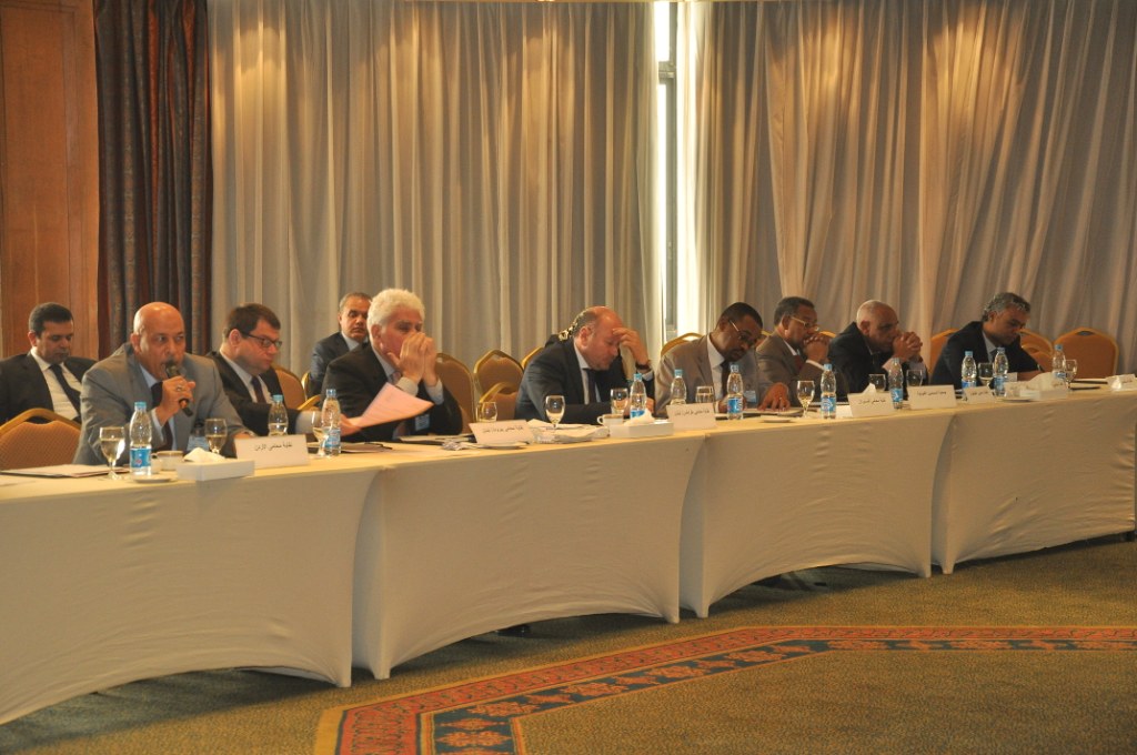 مؤتمر اتحاد المحامين العرب