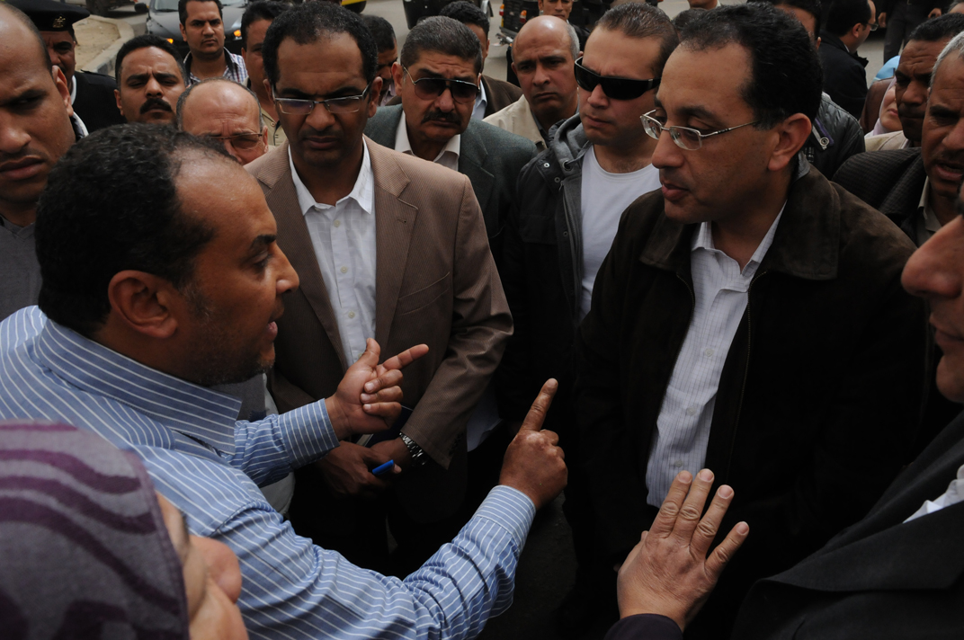 وزير الإسكان :لن نسمح بالاهتمام بالمناطق الفاخرة وإهمال المناطق الأكثر احتياجا